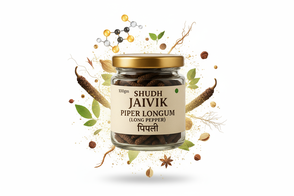 Creative with Floating Ingredients