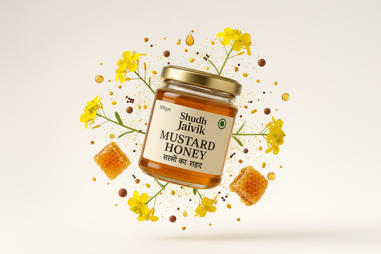 Natural Ingredients Creative