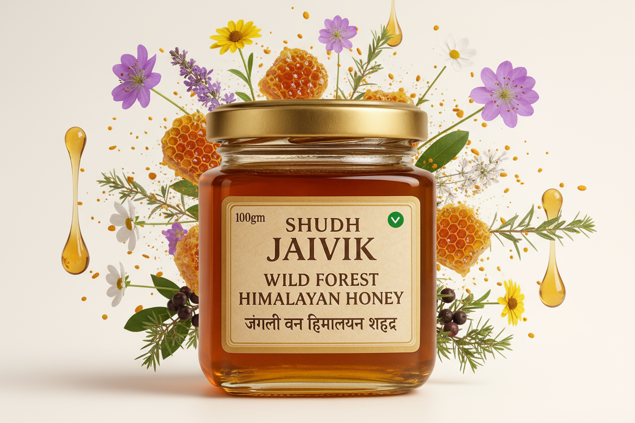 Natural Ingredients Creative