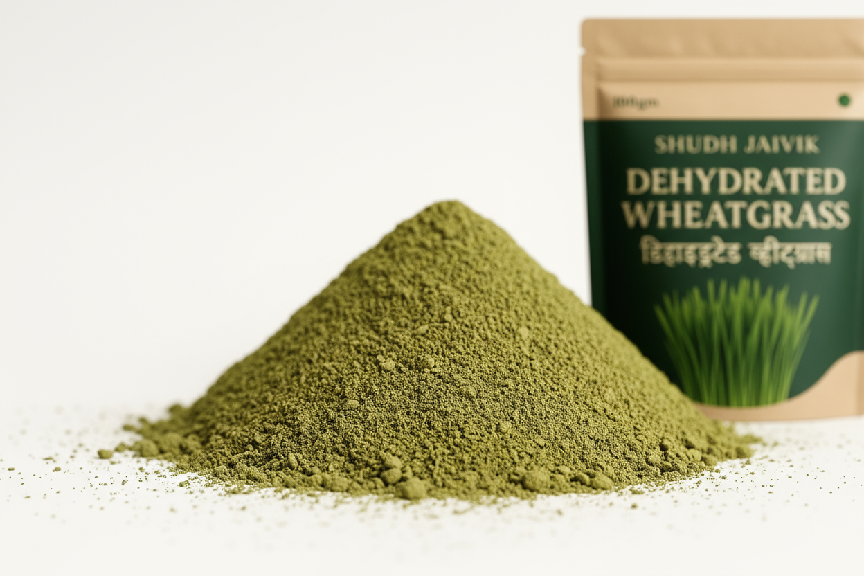 Texture - Powder Close-up