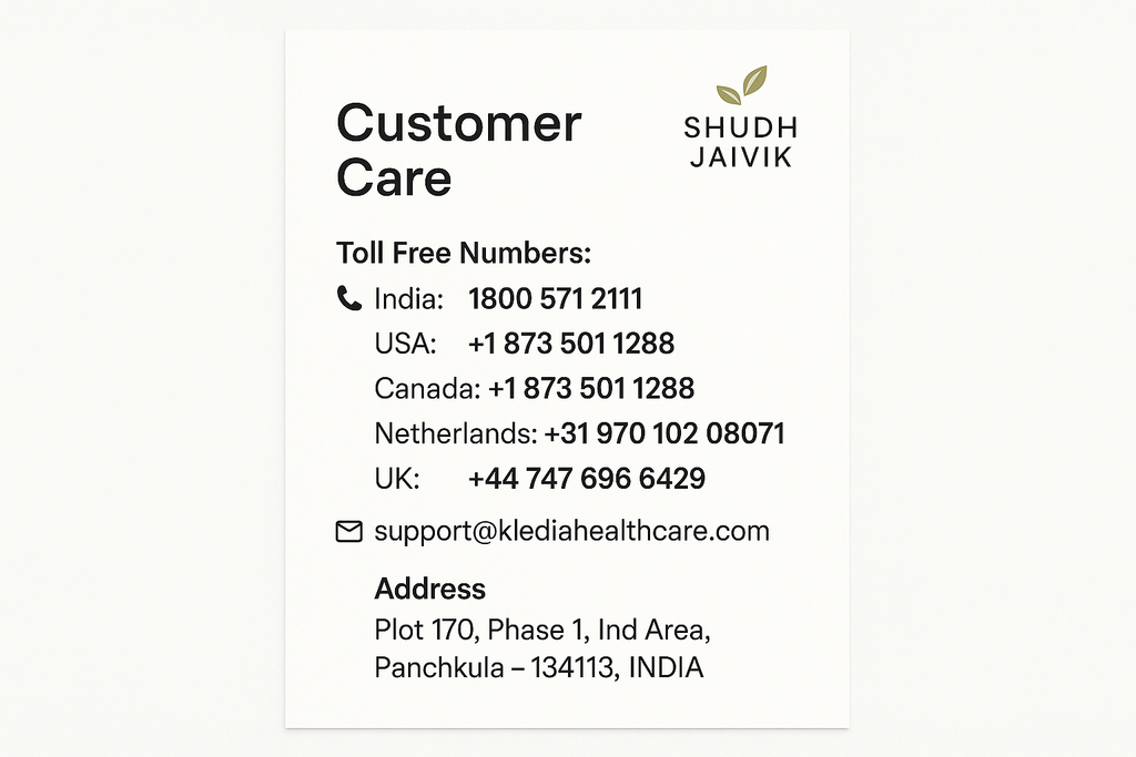 Customer Care Contact