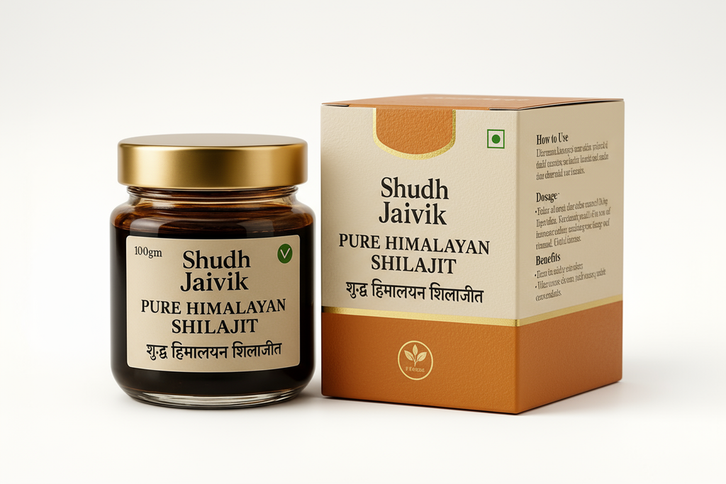 Product with Carton Box