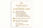 Customer Care Contact Information