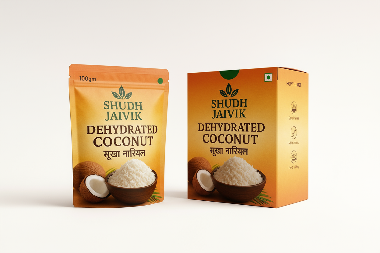 Product with Carton Box