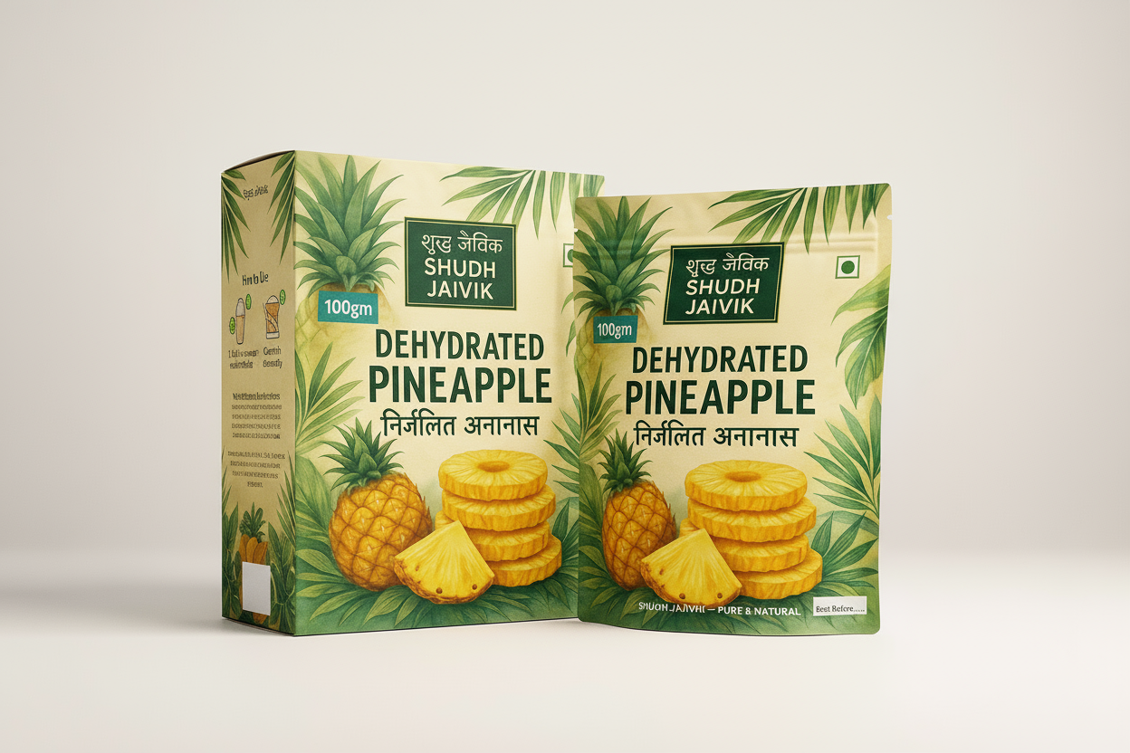 Product with Carton Box