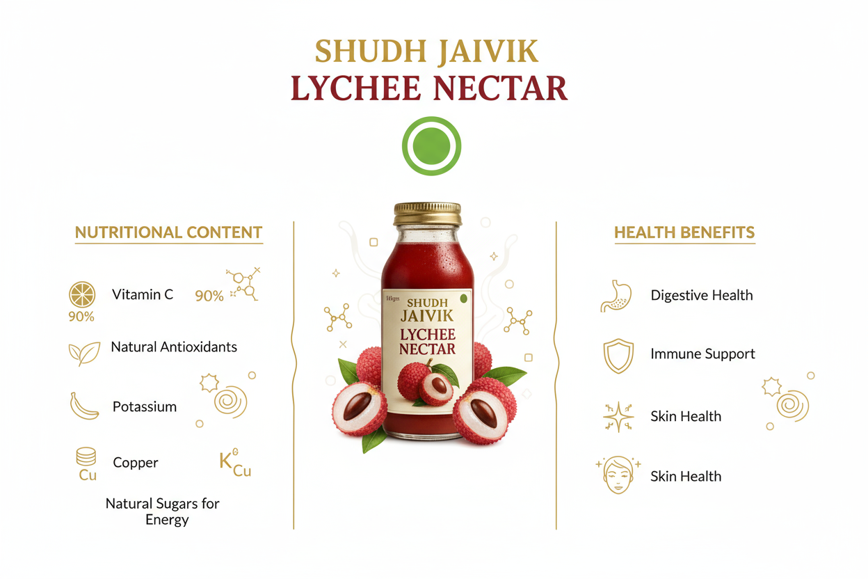 Health Benefits & Ingredients