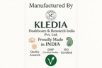 Manufacturer - KLEDIA Healthcare