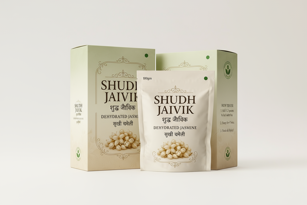 Product with Carton Box