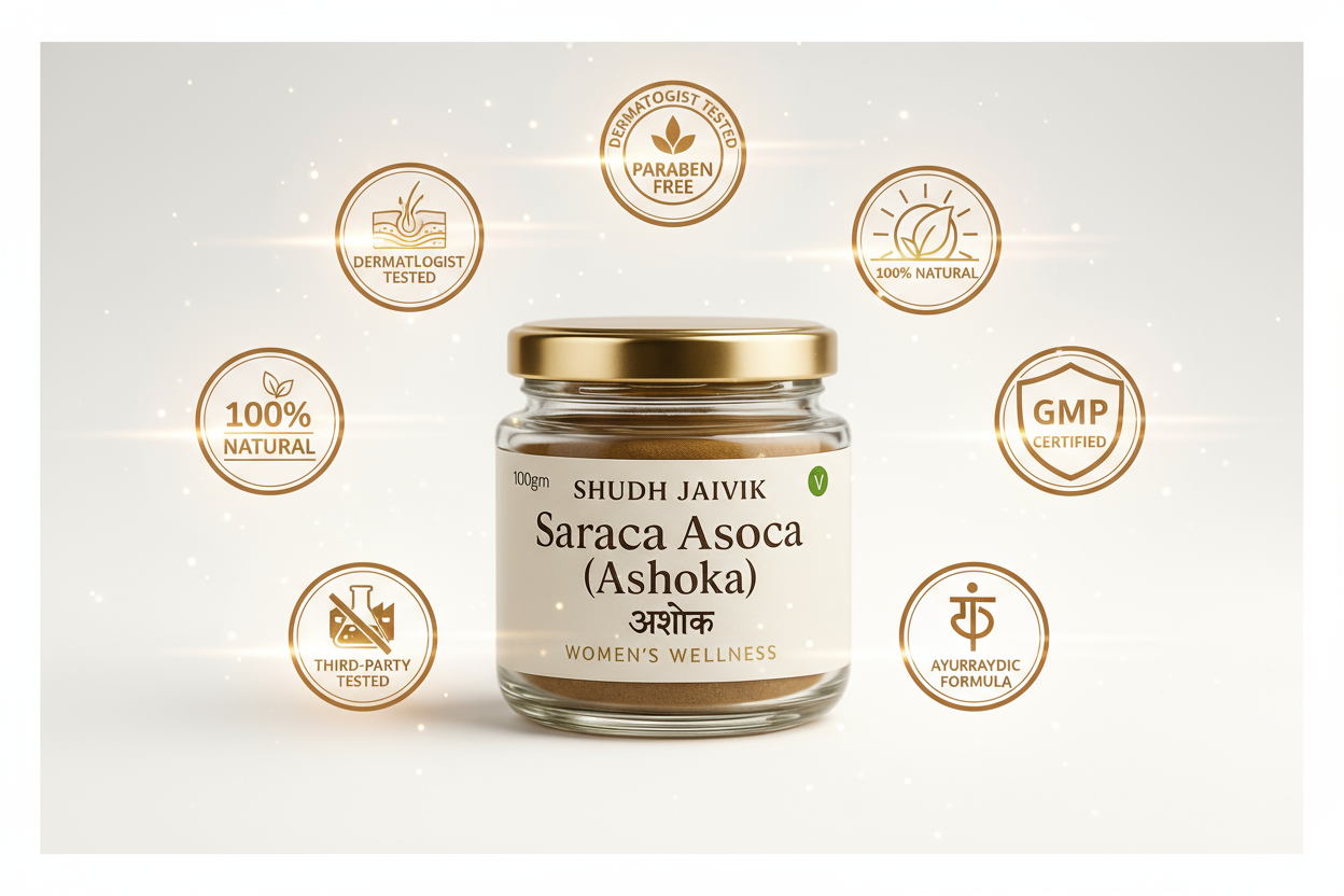 Trust Badges & Certifications