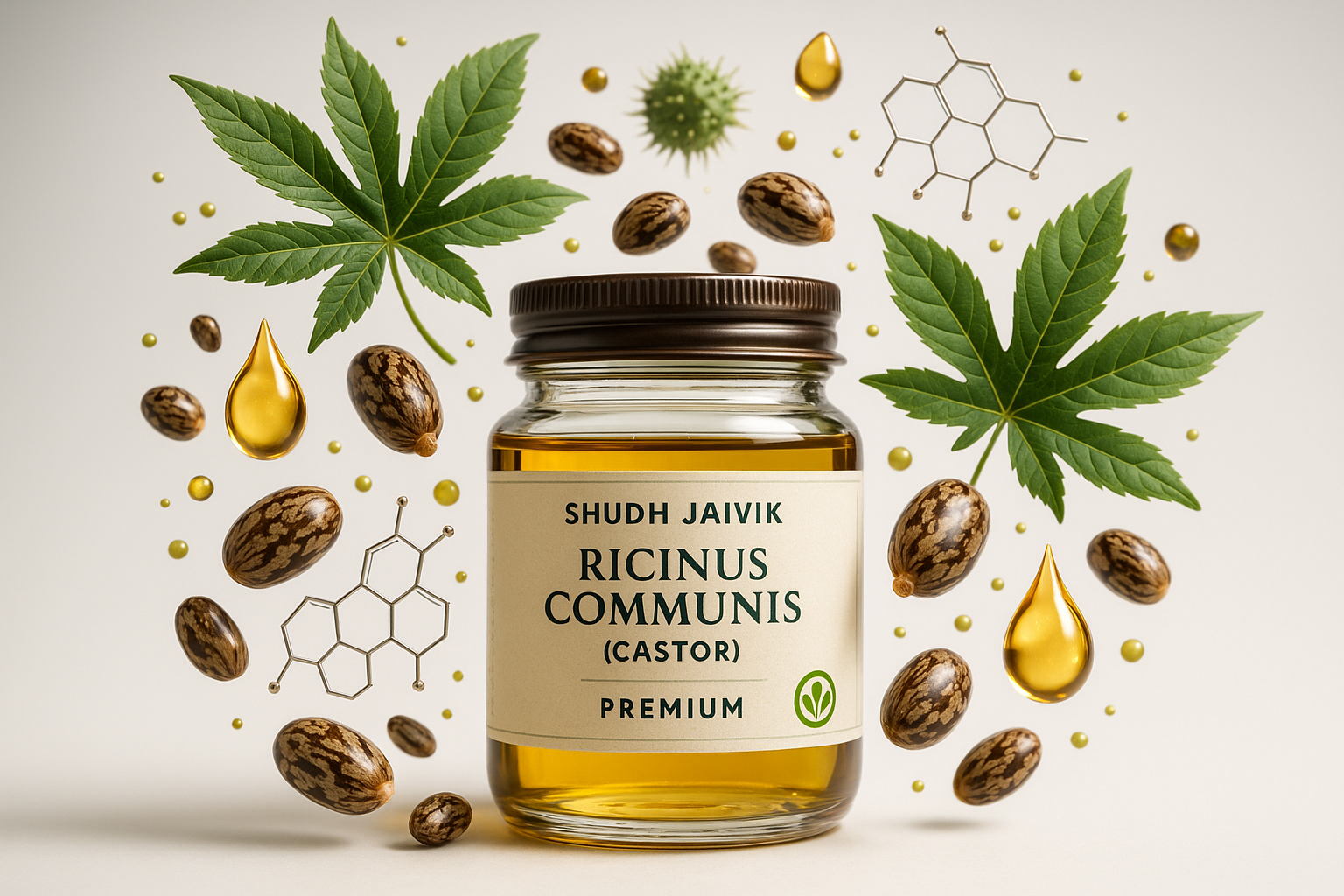 Natural Ingredients Creative