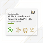Manufactured by KLEDIA