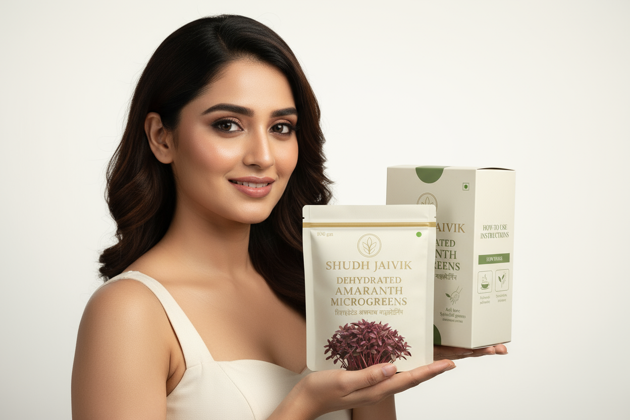 Lifestyle - Model Holding Product