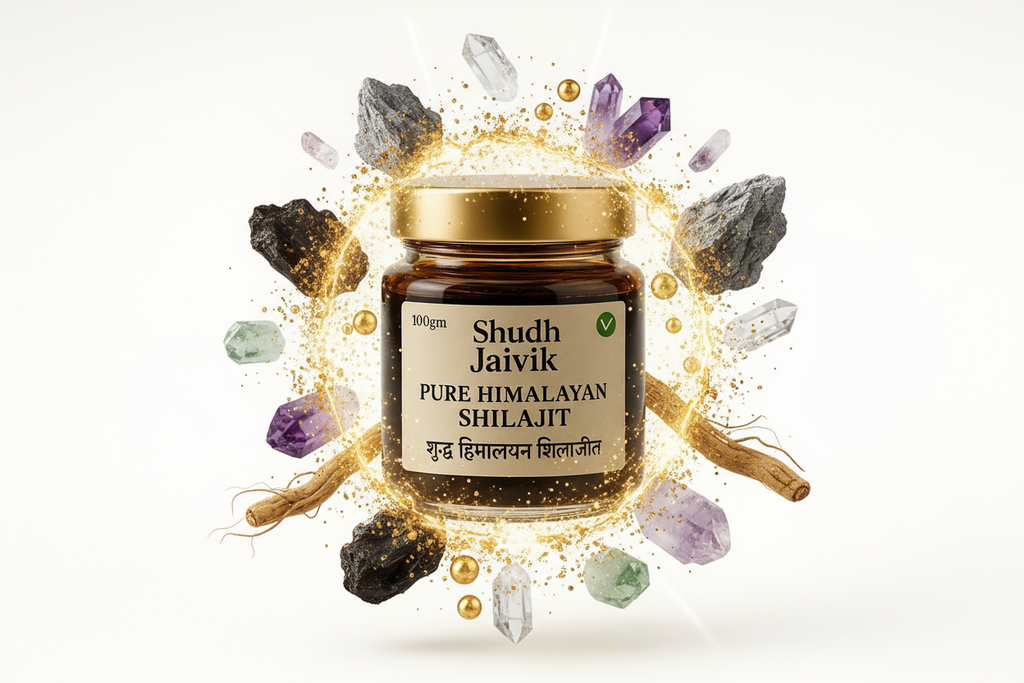 Ingredient Benefits Creative