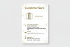 Customer Care Contact Information