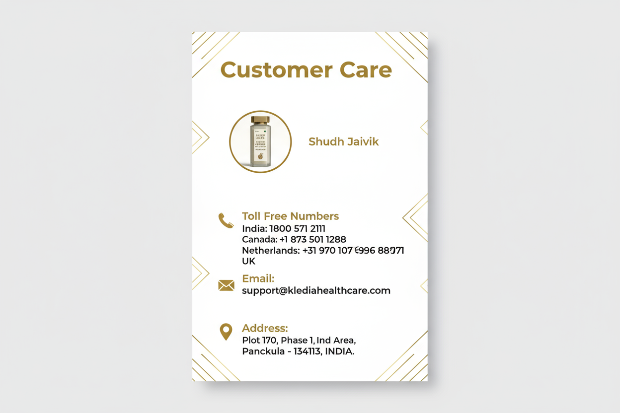 Customer Care Contact Information