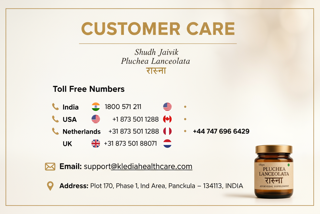Customer Care Contact Information