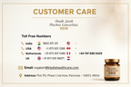 Customer Care Contact Information