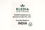 KLEDIA Healthcare - Made in India