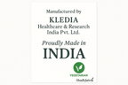 KLEDIA Healthcare - Made in India