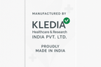 KLEDIA Healthcare Manufacturer Information