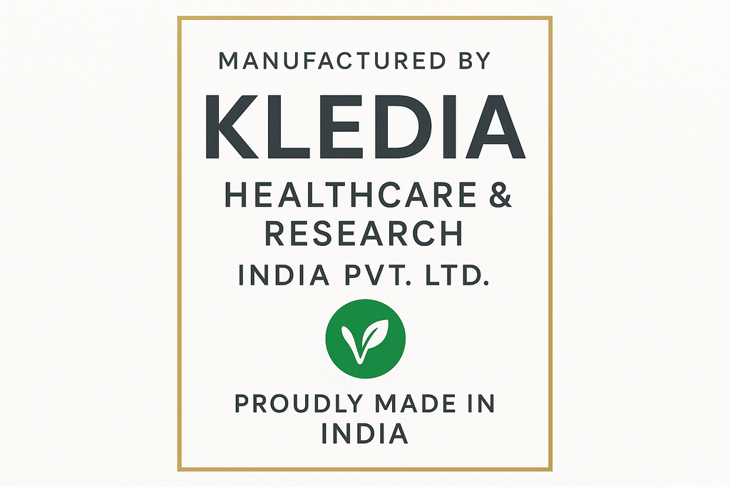 KLEDIA Healthcare Manufacturer