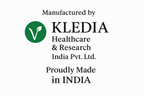 KLEDIA Healthcare Manufacturer