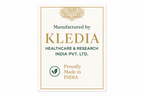 KLEDIA Healthcare Manufacturer