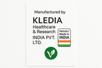 KLEDIA Healthcare Manufacturer