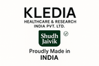 KLEDIA Healthcare - Proudly Made in India