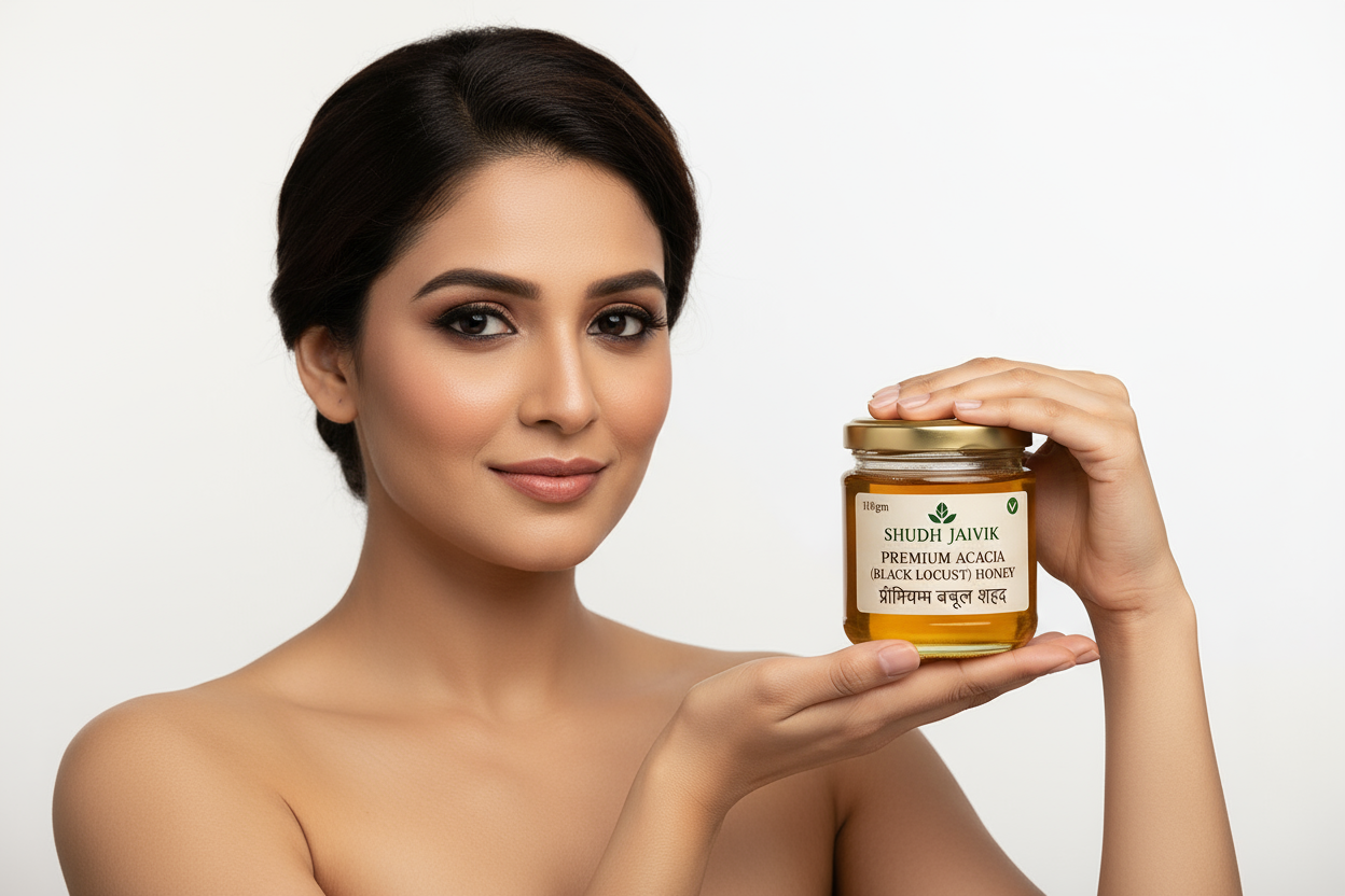 Lifestyle Model Shot