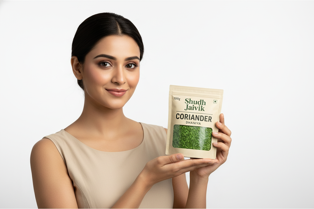 Lifestyle Model with Product