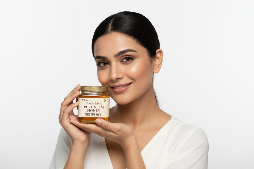 Lifestyle Model with Product