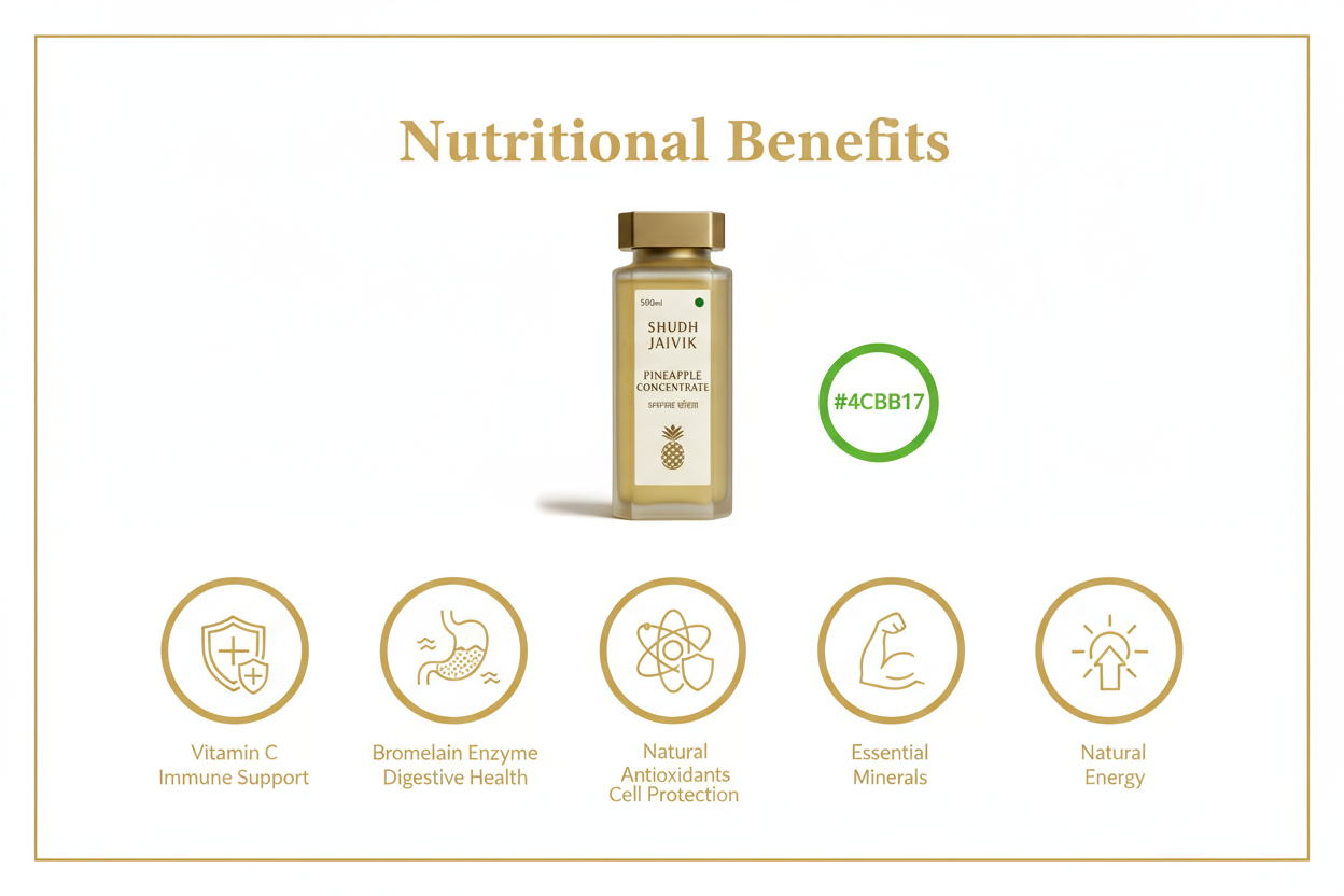 Nutritional Benefits