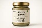 Shudh Jaivik Asparagus racemosus Premium Glass Jar