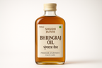 Shudh Jaivik Bhringraj Oil - Premium Packaging Front View