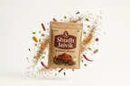 Shudh Jaivik Blended Spices - Ingredient Showcase