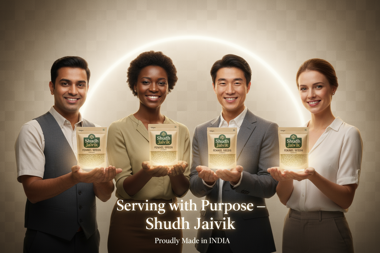 Shudh Jaivik - Brand Advertisement 3:5