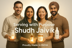 Shudh Jaivik - Brand Advertisement
