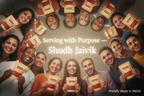 Shudh Jaivik Brand Advertisement