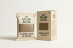 Shudh Jaivik Carom Seeds with Packaging Box