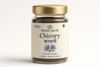 Shudh Jaivik Chicory Premium Glass Jar Packaging
