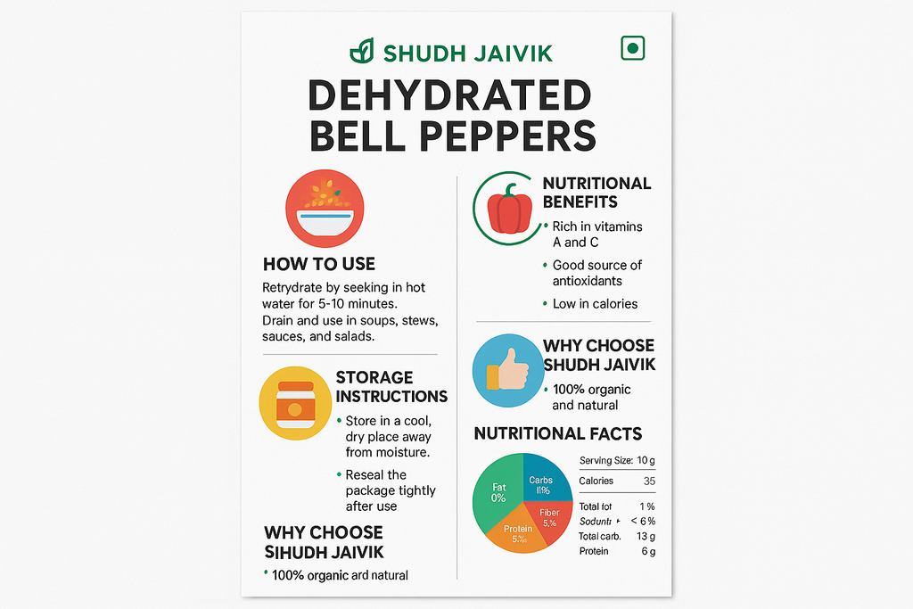 Shudh Jaivik - Complete Infographic