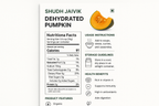 Shudh Jaivik - Complete Product Infographic