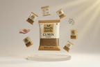 Shudh Jaivik Cumin 3D Display Showcase