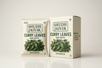 Shudh Jaivik Curry Leaves with Carton Packaging