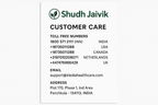 Shudh Jaivik - Customer Care