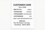 Shudh Jaivik - Customer Care