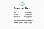 Shudh Jaivik - Customer Care