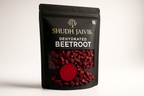 Shudh Jaivik Dehydrated Beetroot - 45° Perspective View