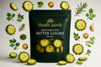 Shudh Jaivik Dehydrated Bitter Gourd - Ingredients Creative